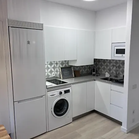 Apartmán Plaza Del Ayuntamiento -centro Historico- *