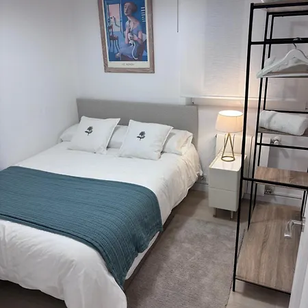 Apartmán Plaza Del Ayuntamiento -centro Historico- *