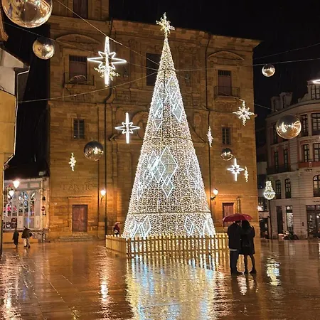 Plaza Del Ayuntamiento -centro Historico- Apartment Oviedo